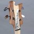Rickenbacker 4003/4 , Natural Walnut: Headstock