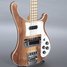 Rickenbacker 4003/4 , Natural Walnut: Body - Front