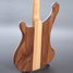 Rickenbacker 4003/4 , Natural Walnut: Body - Rear