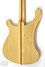 Rickenbacker 4001/4 , Mapleglo: Body - Rear