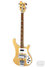 Rickenbacker 4001/4 , Mapleglo: Full Instrument - Front