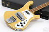 Rickenbacker 4001/4 , Mapleglo: Neck - Front