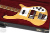 Rickenbacker 4001/4 , Mapleglo: Close up - Free2