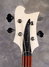 Rickenbacker 4004/4 Laredo, Snowglo: Headstock