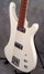 Rickenbacker 4004/4 Laredo, Snowglo: Close up - Free2