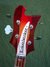 Rickenbacker 4003/4 , Fireglo: Headstock