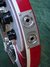 Rickenbacker 4003/4 , Fireglo: Close up - Free