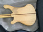 Rickenbacker 4001/4 Mod, Mapleglo: Body - Rear
