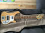 Rickenbacker 4001/4 Mod, Mapleglo: Full Instrument - Front