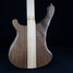Rickenbacker 4003/4 , Natural Walnut: Body - Rear
