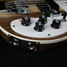 Rickenbacker 4003/4 , Natural Walnut: Close up - Free2