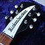 Rickenbacker 325/6 V63, Jetglo: Headstock