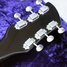 Rickenbacker 325/6 V63, Jetglo: Headstock - Rear