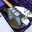 Rickenbacker 325/6 V63, Jetglo: Body - Front