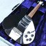 Rickenbacker 325/6 V63, Jetglo: Full Instrument - Front