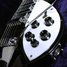 Rickenbacker 325/6 V63, Jetglo: Close up - Free