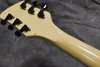 Rickenbacker 610/6 BH BT, White: Headstock - Rear