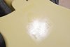 Rickenbacker 610/6 BH BT, White: Body - Rear