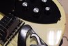 Rickenbacker 610/6 BH BT, White: Close up - Free2