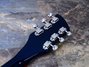 Rickenbacker 350/6 V63, Jetglo: Headstock - Rear