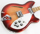 Rickenbacker 360/12 , Fireglo: Free image
