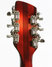 Rickenbacker 360/12 , Fireglo: Headstock - Rear