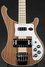 Rickenbacker 4003/4 , Natural Walnut: Body - Front