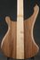 Rickenbacker 4003/4 , Natural Walnut: Body - Rear