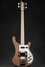 Rickenbacker 4003/4 , Natural Walnut: Full Instrument - Front