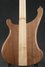 Rickenbacker 4003/4 , Natural Walnut: Body - Rear