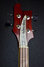 Rickenbacker 4001/4 , Burgundy: Headstock