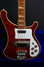 Rickenbacker 4001/4 , Burgundy: Body - Front
