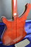 Rickenbacker 4001/4 , Burgundy: Body - Rear