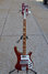 Rickenbacker 4001/4 , Burgundy: Full Instrument - Front