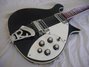 Rickenbacker 620/6 , Jetglo: Free image