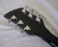 Rickenbacker 620/6 , Jetglo: Headstock - Rear