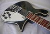 Rickenbacker 620/6 , Jetglo: Neck - Front