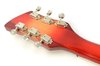 Rickenbacker 660/6 , Fireglo: Headstock - Rear
