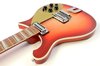 Rickenbacker 660/6 , Fireglo: Neck - Front