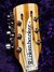 Rickenbacker 360/12 , Mapleglo: Headstock