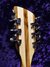 Rickenbacker 360/12 , Mapleglo: Headstock - Rear