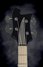 Rickenbacker 4003/4 JPS, Jetglo Pearlstar : Headstock