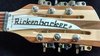 Rickenbacker 370/12 , Mapleglo: Headstock