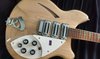 Rickenbacker 370/12 , Mapleglo: Body - Front
