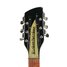 Rickenbacker 660/12 , Jetglo: Headstock