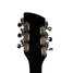 Rickenbacker 660/12 , Jetglo: Headstock - Rear