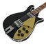 Rickenbacker 660/12 , Jetglo: Close up - Free