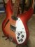 Rickenbacker 330/12 , Fireglo: Body - Front
