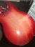 Rickenbacker 330/12 , Fireglo: Body - Rear