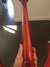 Rickenbacker 330/12 , Fireglo: Neck - Rear